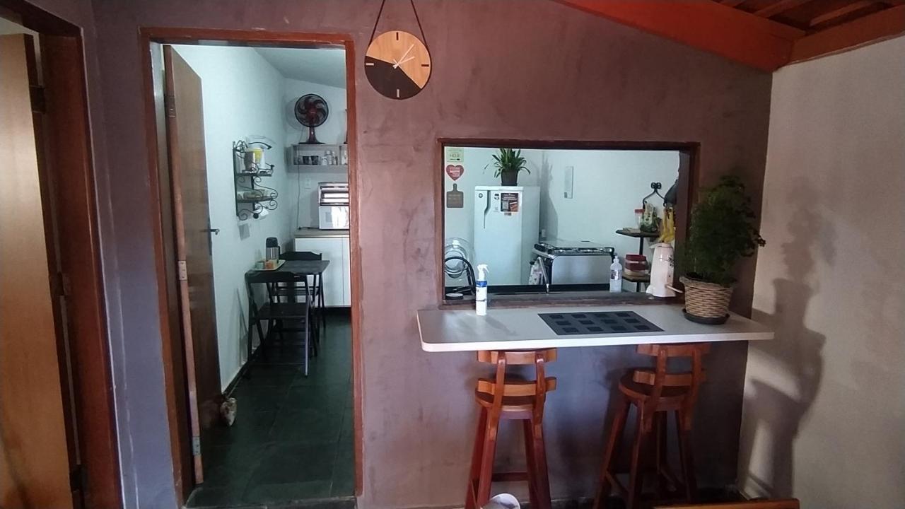 Villa Casa em Goias Velho - pet friendly - Detalhes fazem a diferença Extérieur photo