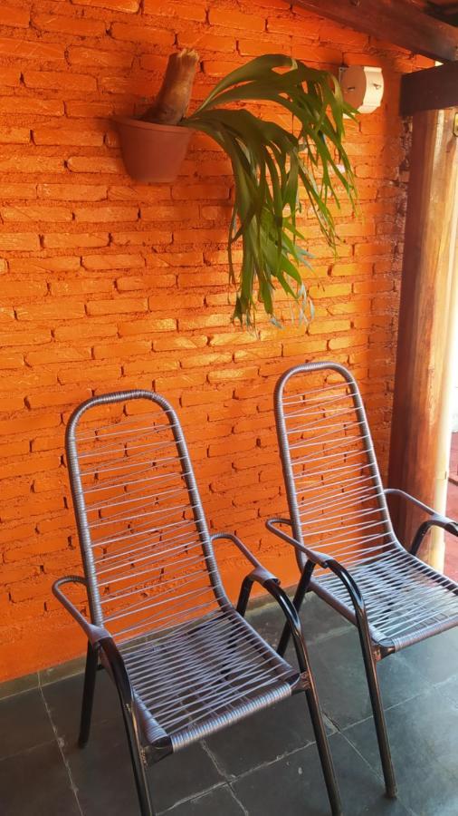 Villa Casa em Goias Velho - pet friendly - Detalhes fazem a diferença Extérieur photo